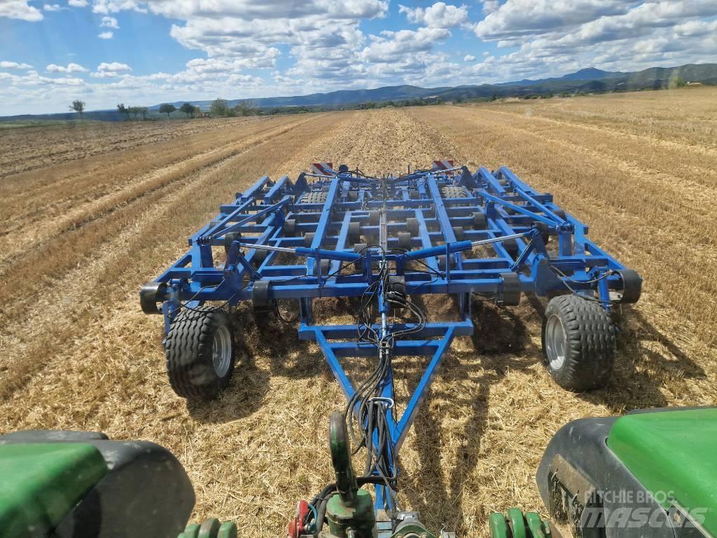 Köckerling Vario 480 手扶中耕机