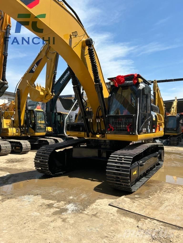 CAT 336d2 履带挖掘机
