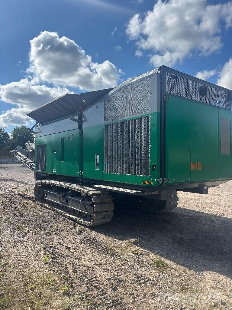 Komptech 5000s 废料粉碎机