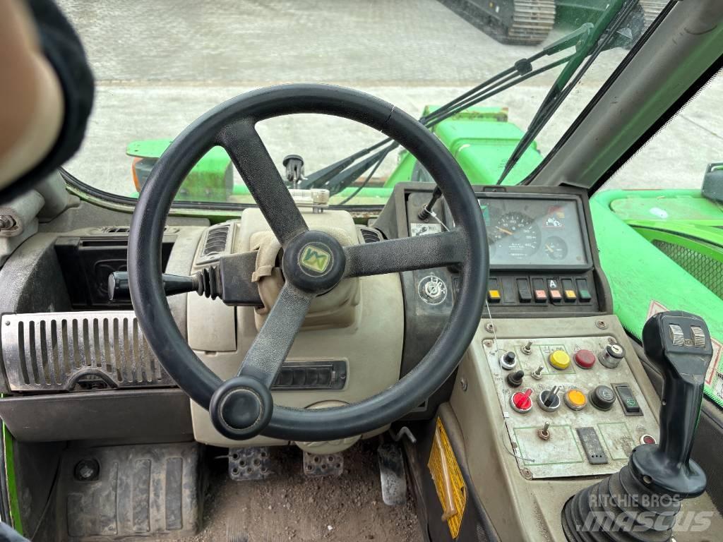 Merlo Turbofarmer 伸缩臂叉装车|叉装车