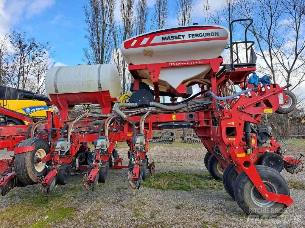 Massey Ferguson 9812 多功能条播机