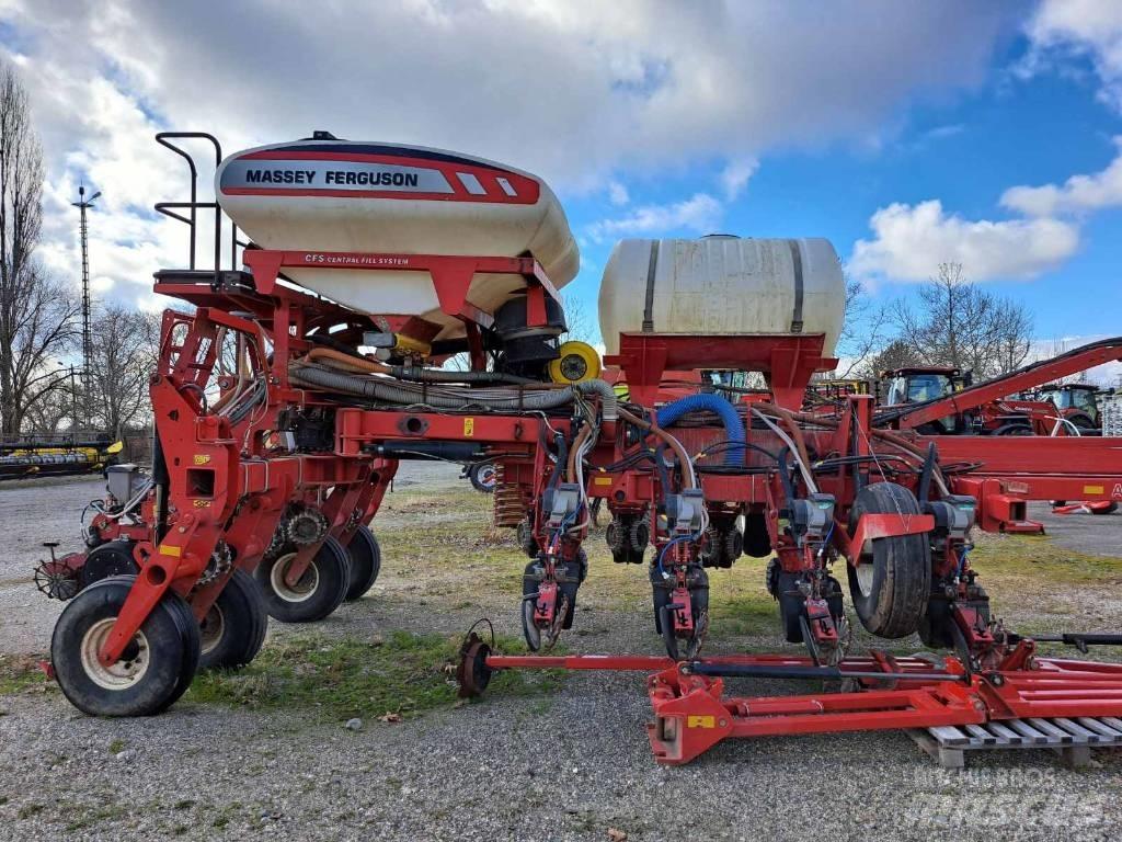 Massey Ferguson 9812 多功能条播机