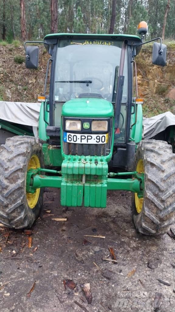 John Deere 5075 E 拖拉机/农用车