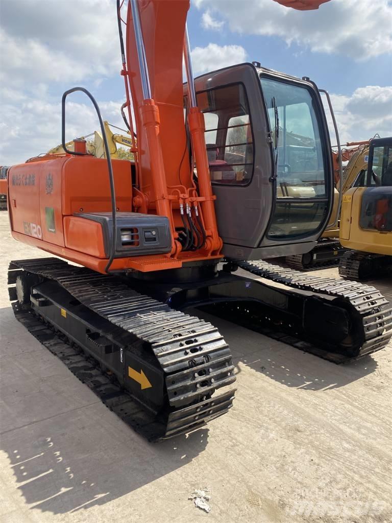 Hitachi EX120 履带挖掘机