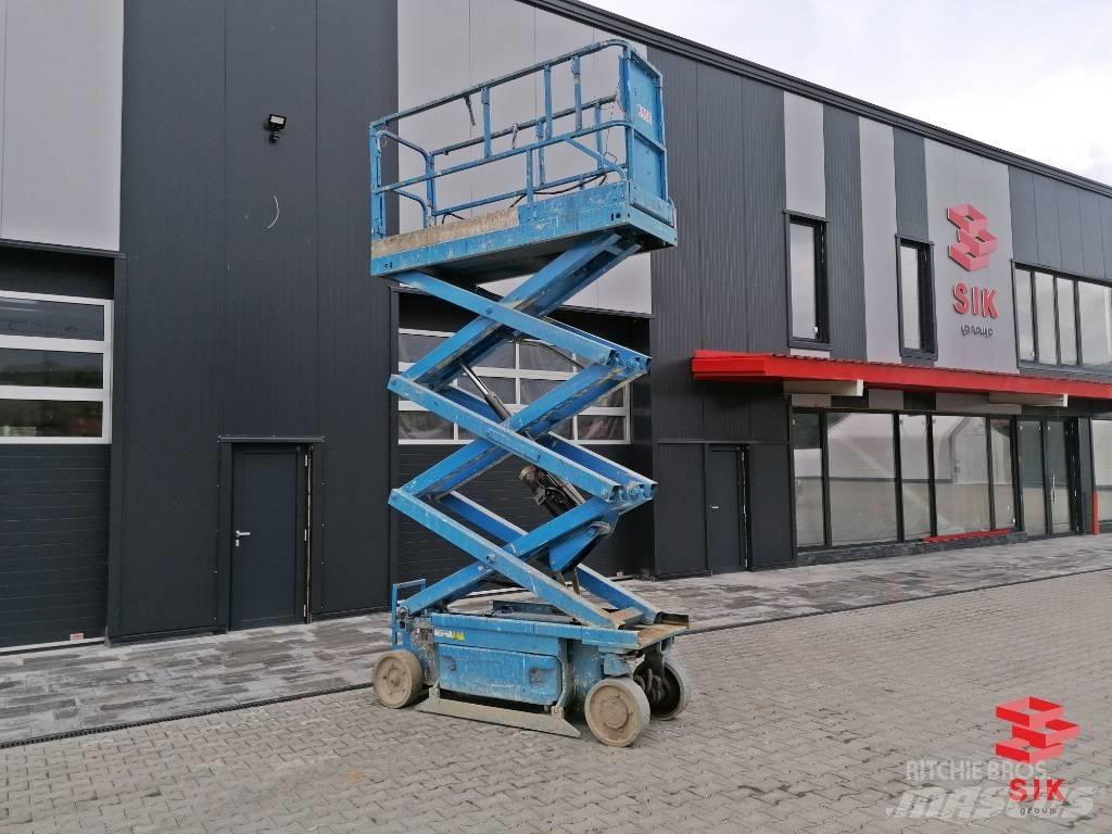 JLG 2030 ES 剪叉式升降机