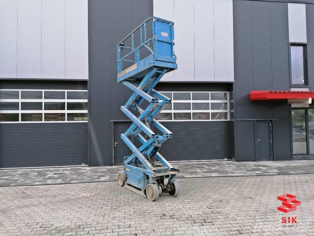 JLG 2030 ES 剪叉式升降机