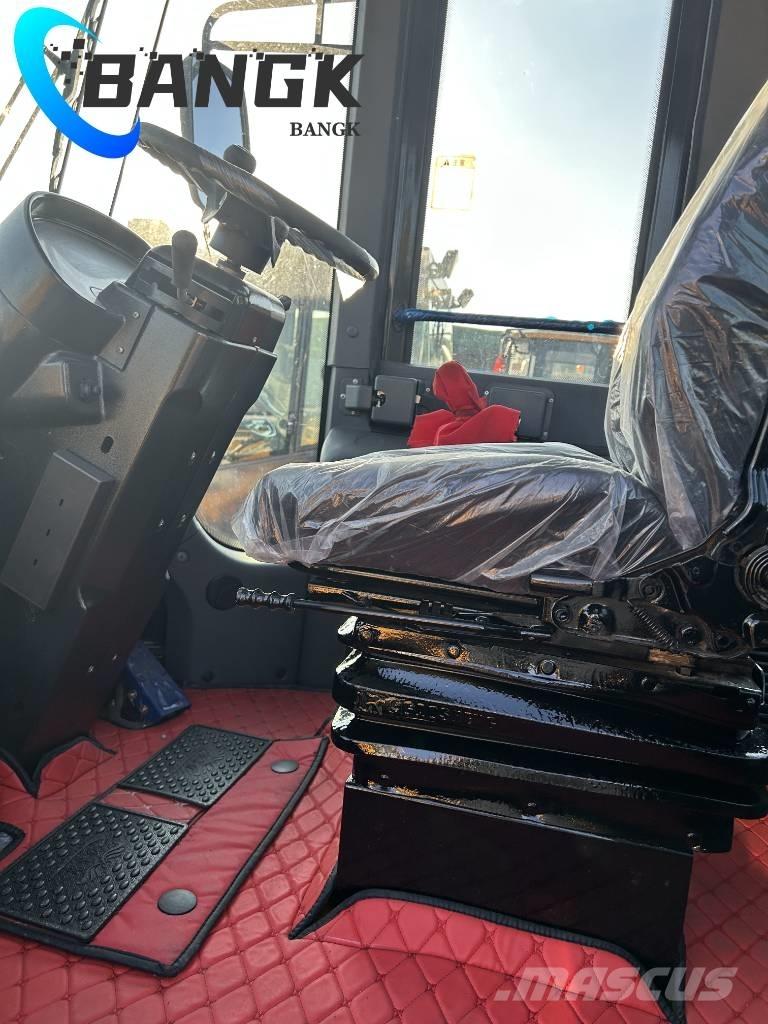 SDLG LG 956 L 轮式装载机