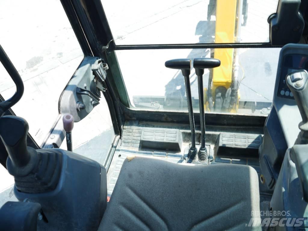 Yanmar SV 18 小型挖掘机