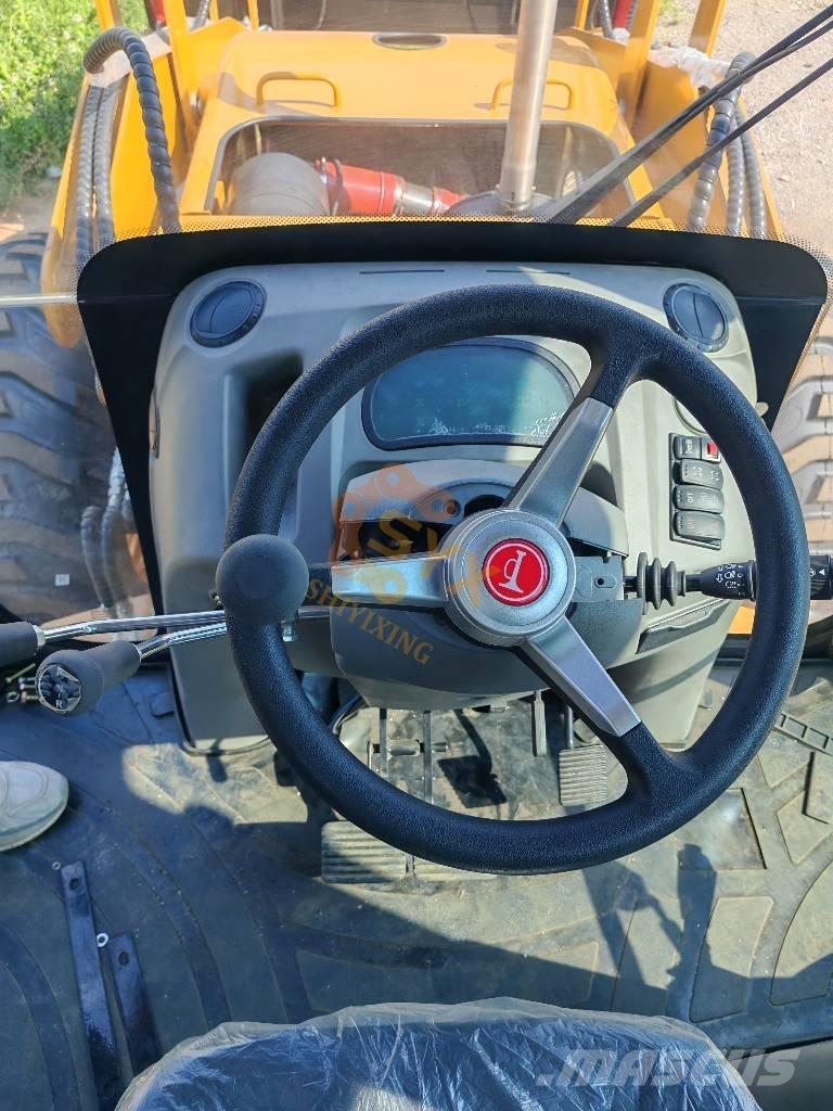 JCB 4 CX 反铲装载机