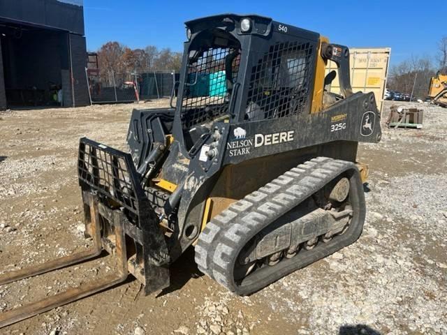 DEERE 325G 滑移装载机
