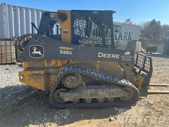 DEERE 325G 滑移装载机