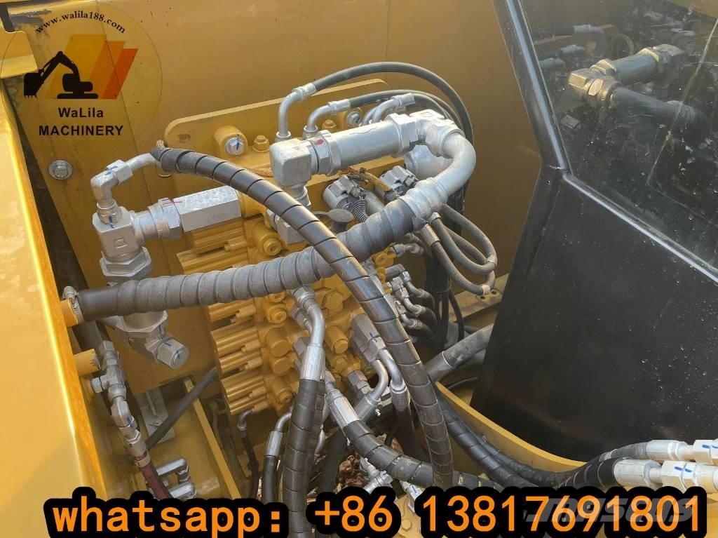 CAT 307E2 小型挖掘机