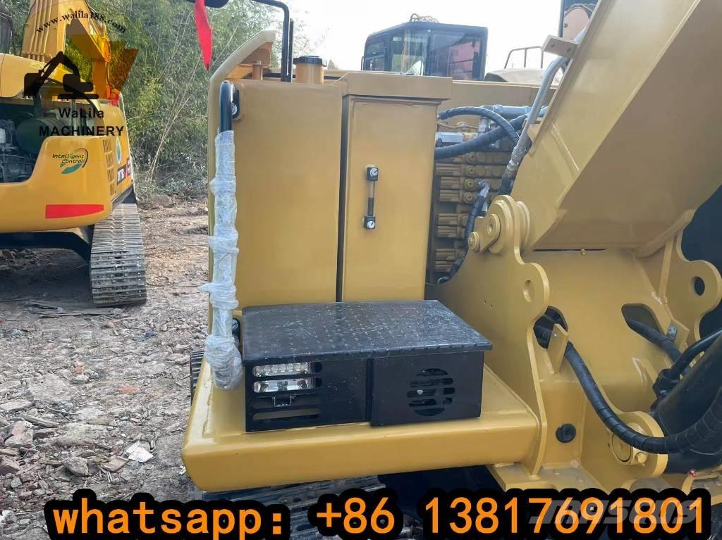 CAT 307E2 小型挖掘机