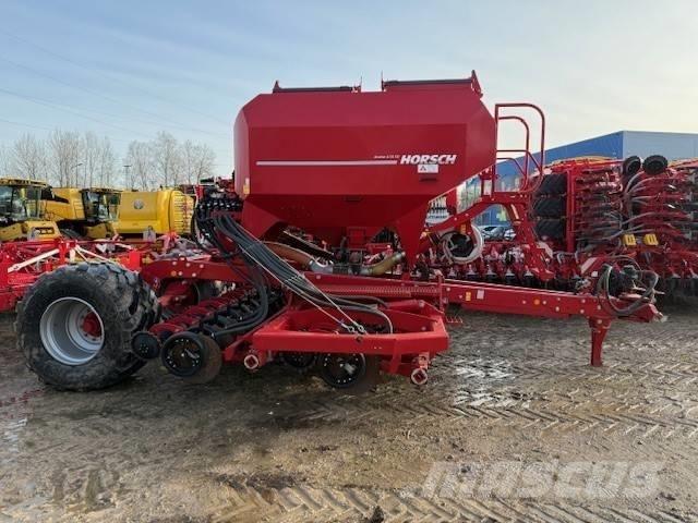 Horsch Avatar 4.16 条播机