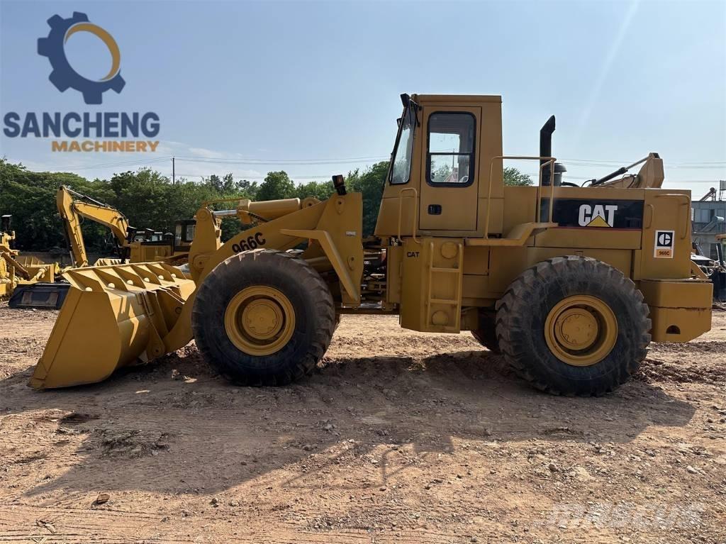 CAT 966 C 轮式装载机
