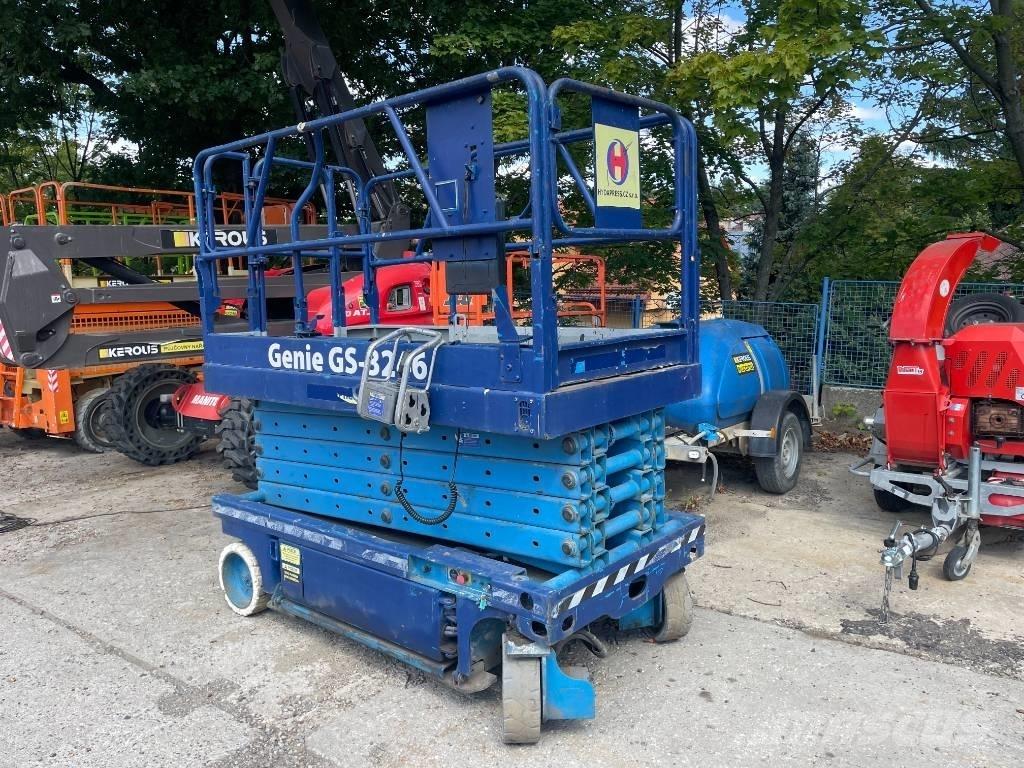 Genie GS 3246 剪叉式升降机
