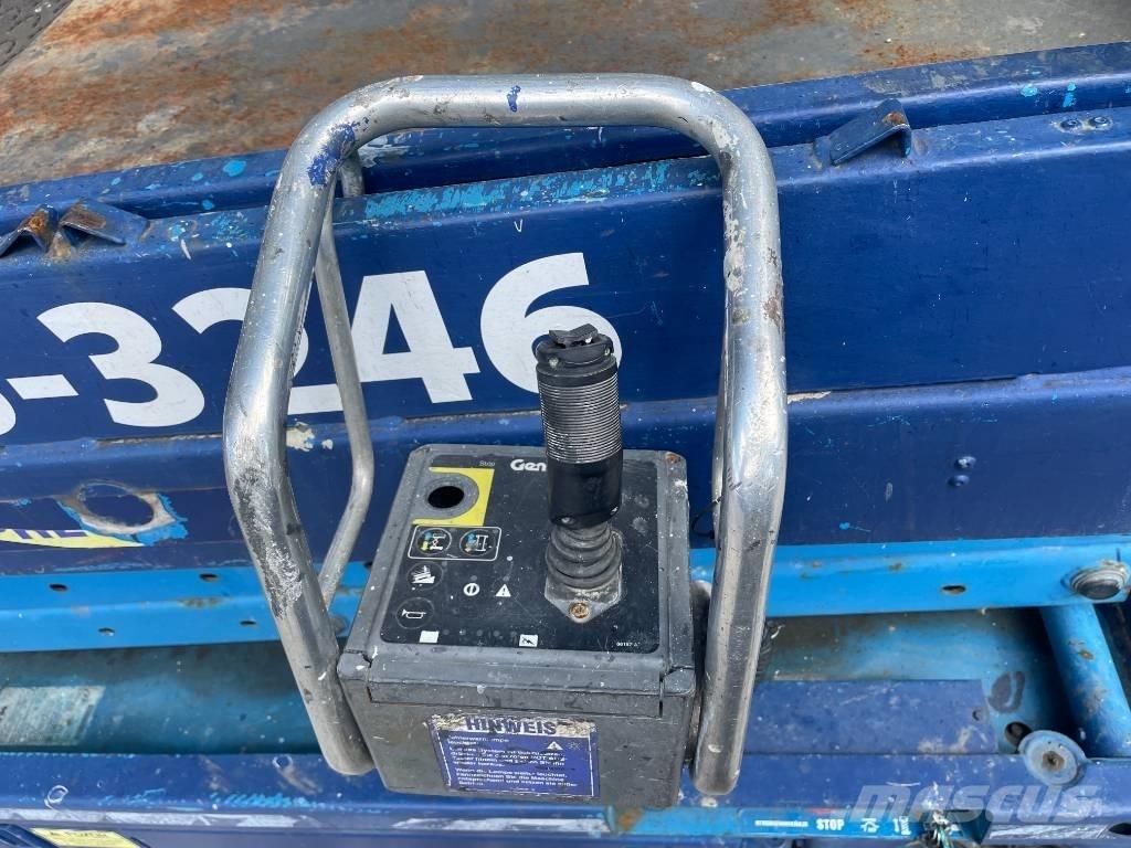 Genie GS 3246 剪叉式升降机