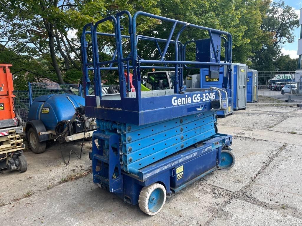 Genie GS 3246 剪叉式升降机