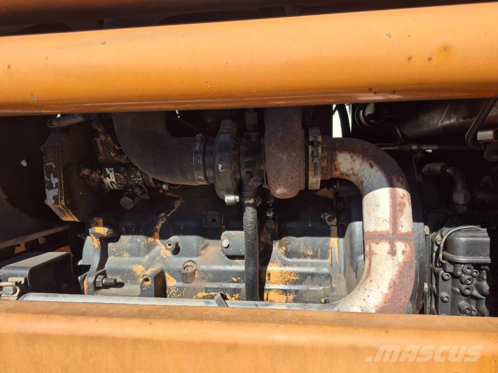 Lull 844C-42 伸缩臂叉装车|叉装车