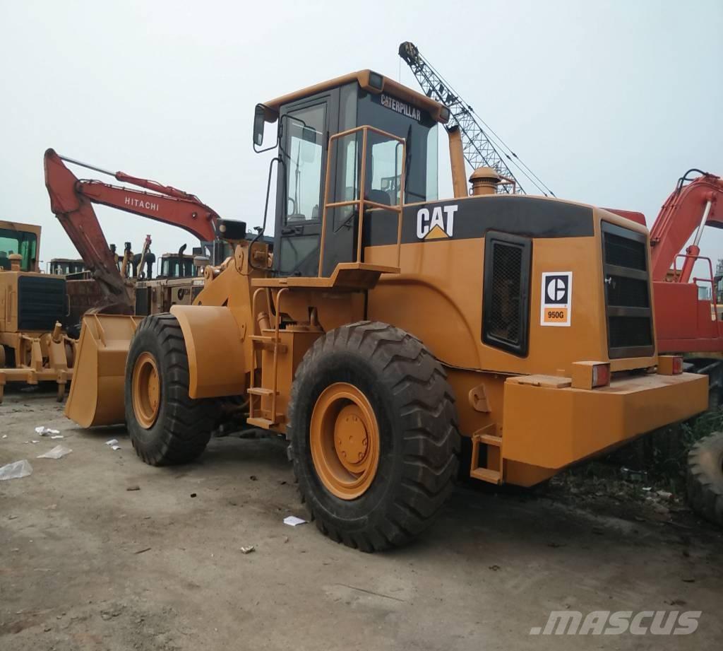 CAT 950 G II 轮式装载机