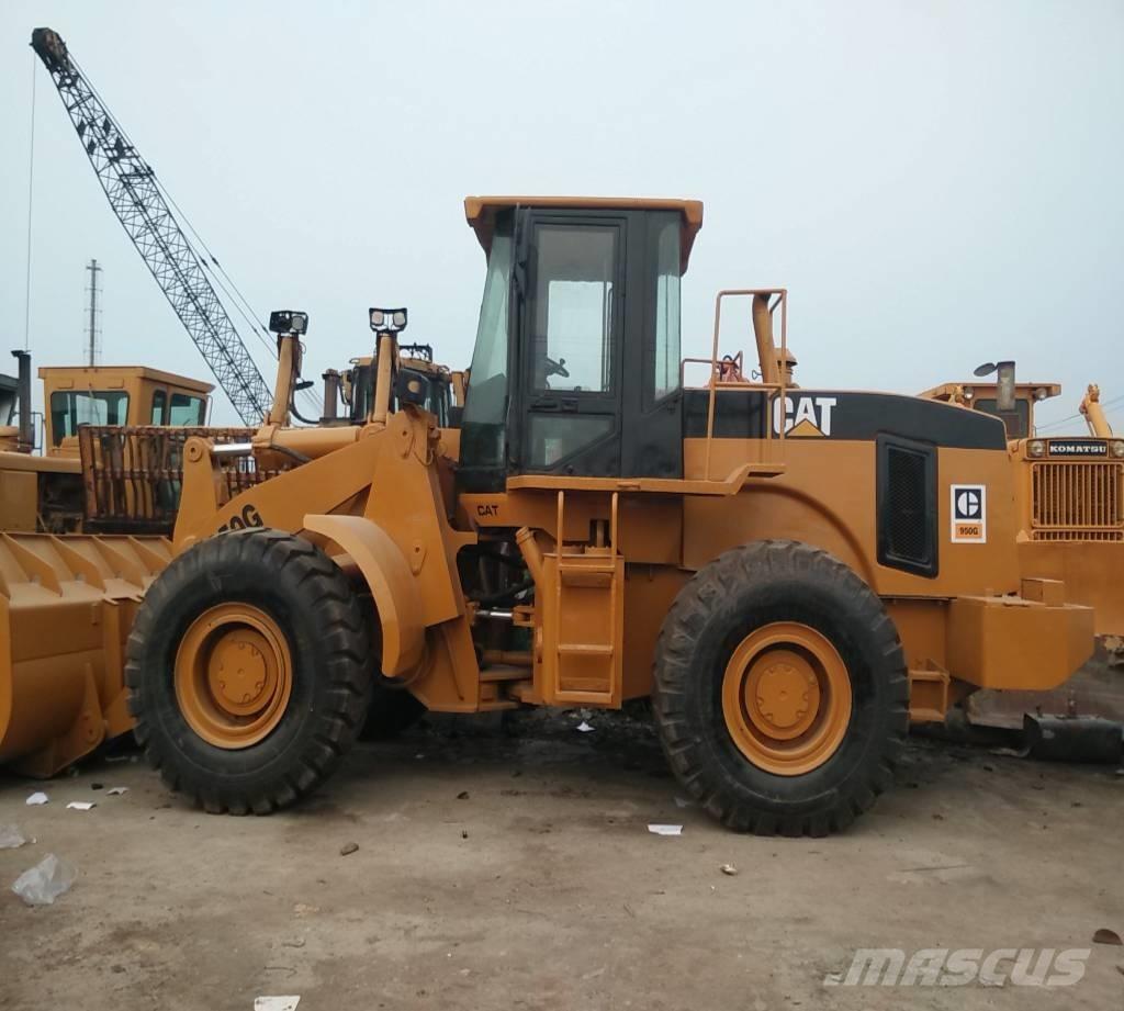 CAT 950 G II 轮式装载机