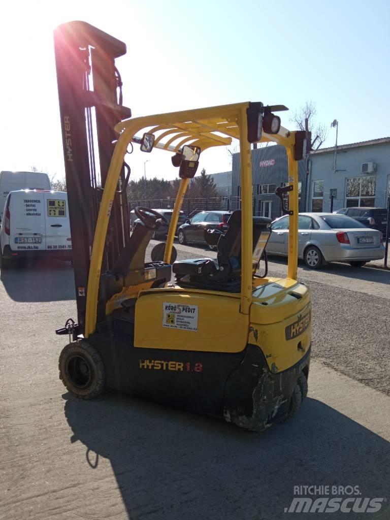 Hyster J 1.8 XNT 电动叉车