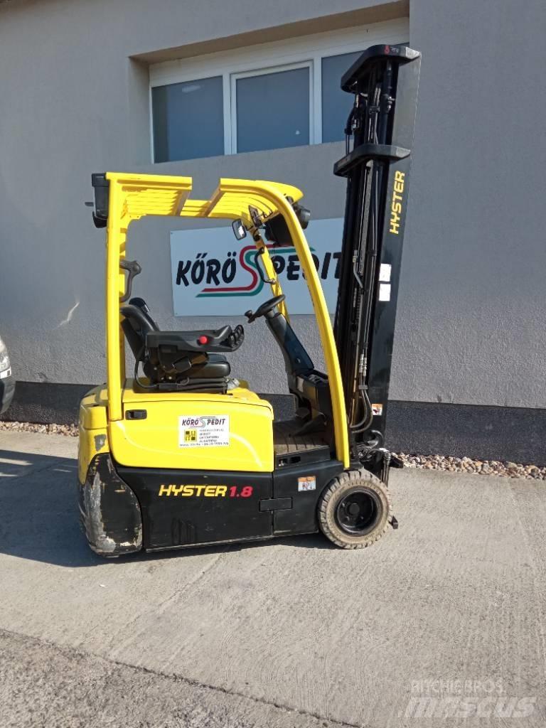 Hyster J 1.8 XNT 电动叉车