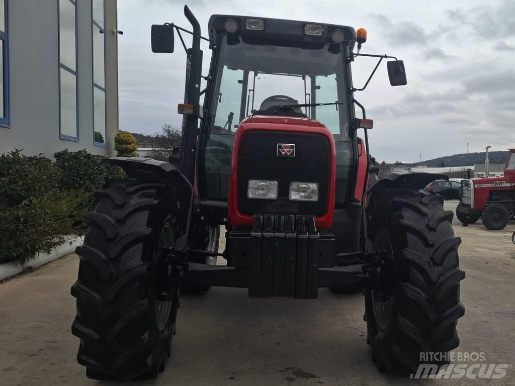 Massey Ferguson 4345 拖拉机/农用车