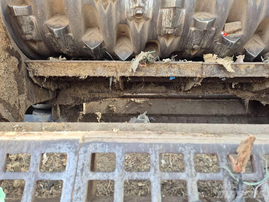 Terex TDS V 20 废料粉碎机