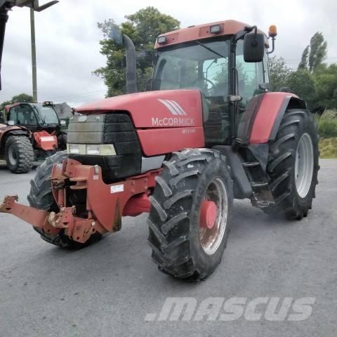 McCormick MTX 140 拖拉机/农用车