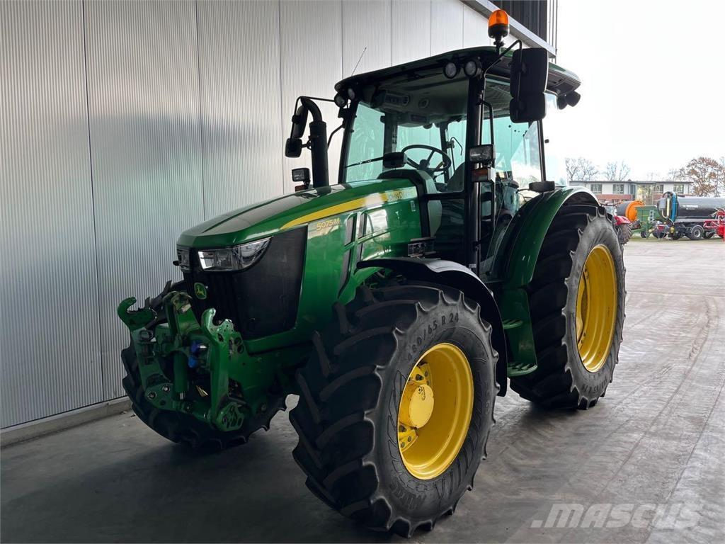 John Deere 5075 M 拖拉机/农用车