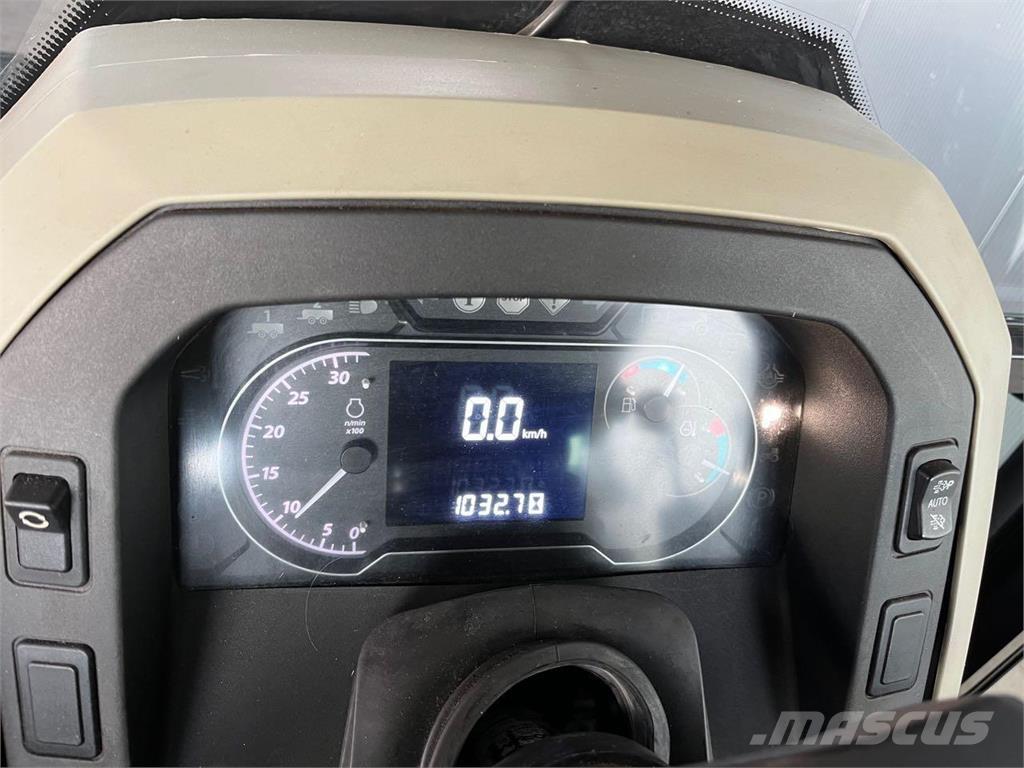 John Deere 5075 M 拖拉机/农用车