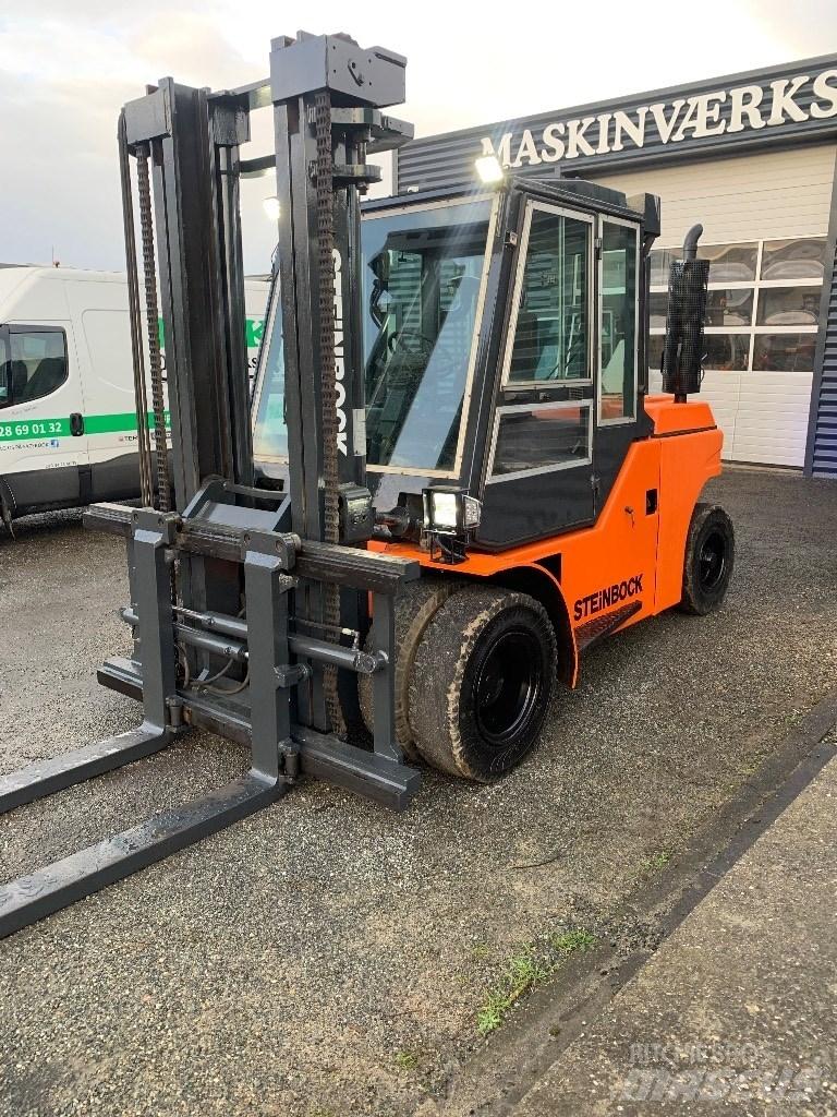 Steinbock CD 80 柴油叉车