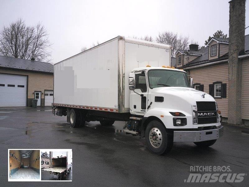 Mack MD 6 其他货车