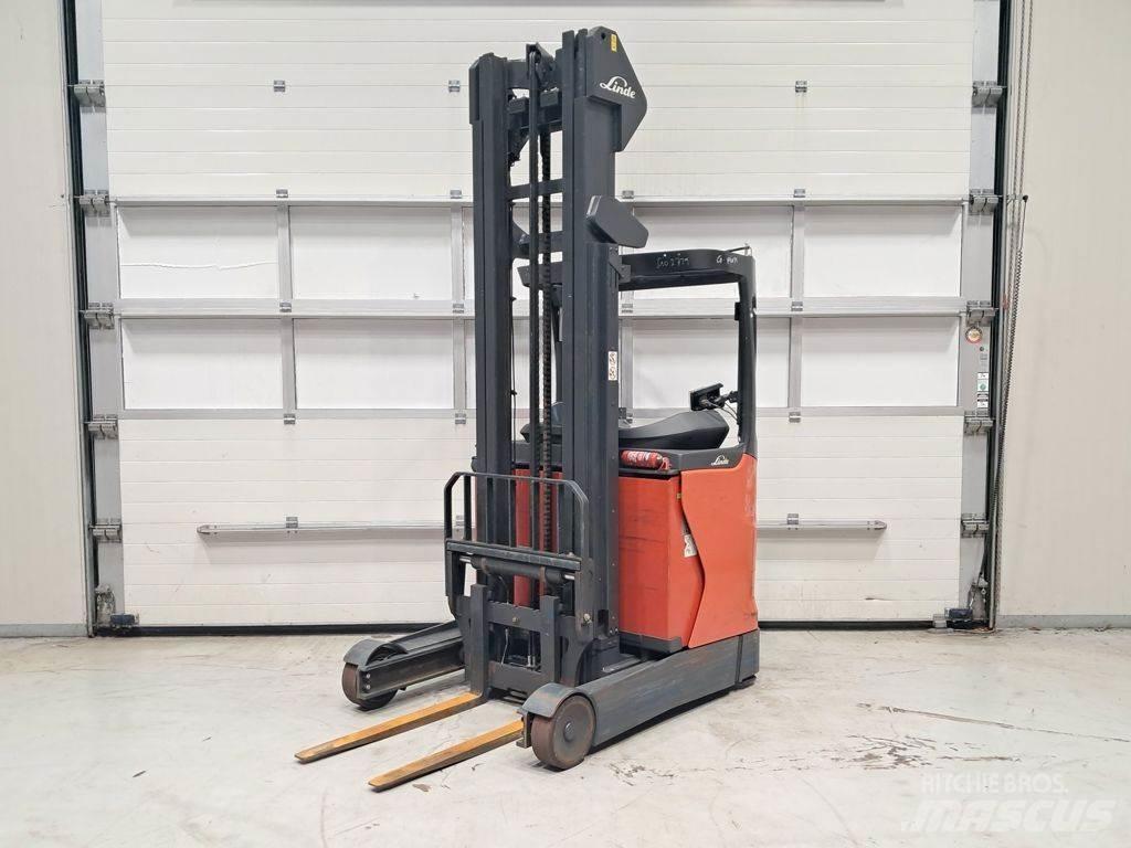 Linde R14-01 前移式叉车