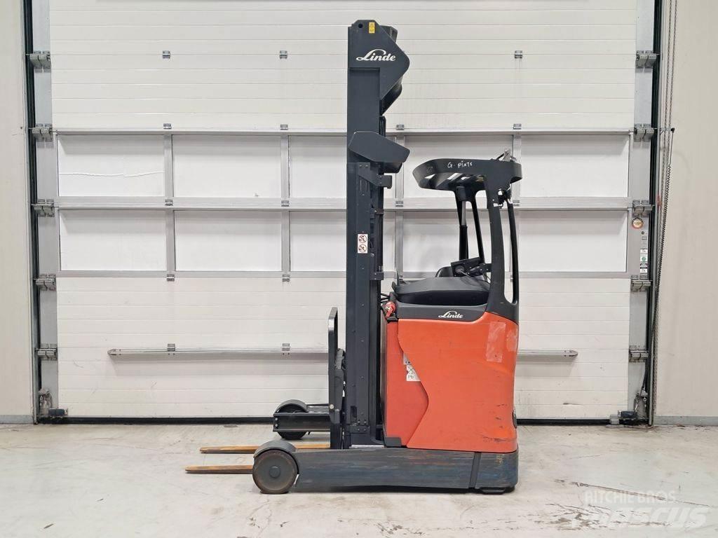 Linde R14-01 前移式叉车