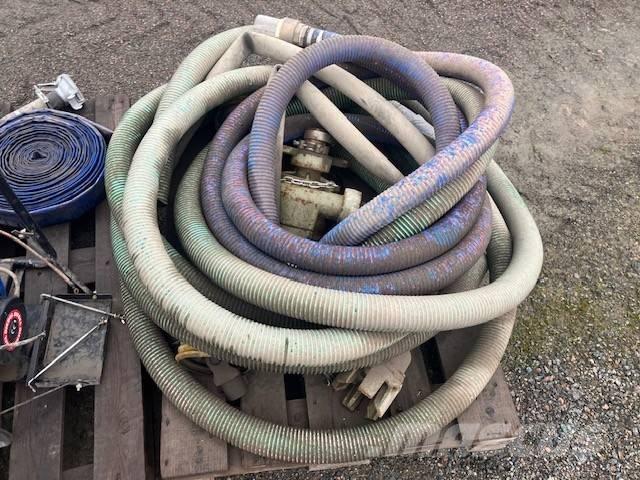 Pump Med slang 灌溉系统