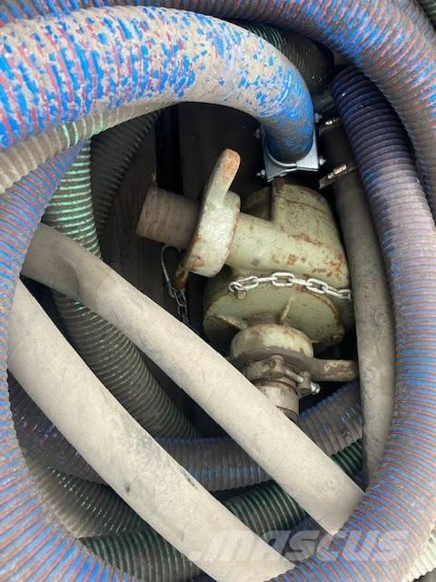 Pump Med slang 灌溉系统