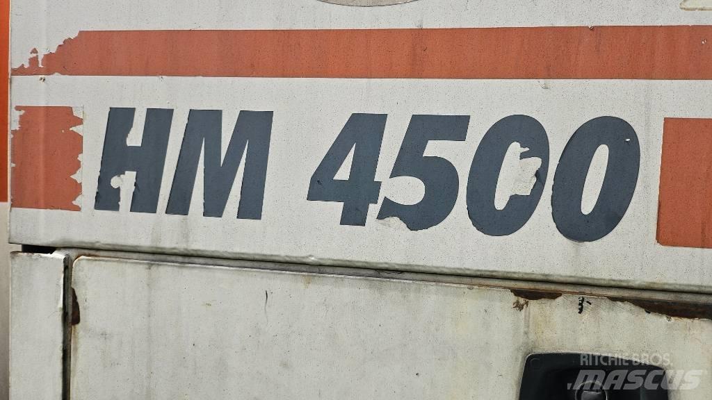 Wirtgen HM 4500 沥青再生设备
