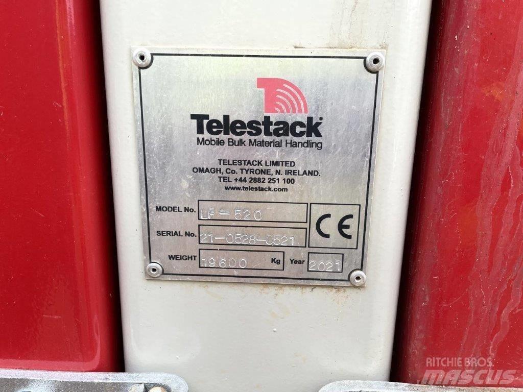 Telestack LF520 输送机械