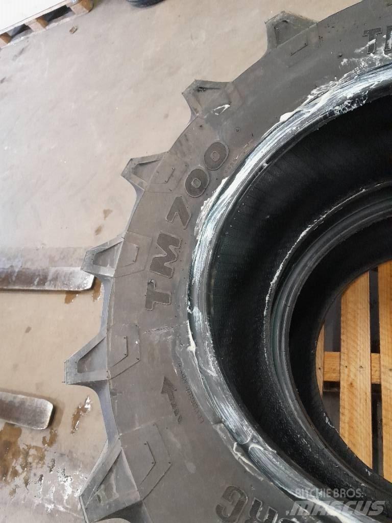 Trelleborg TM700 轮胎、车轮、轮圈