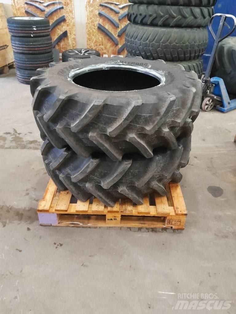 Trelleborg TM700 轮胎、车轮、轮圈