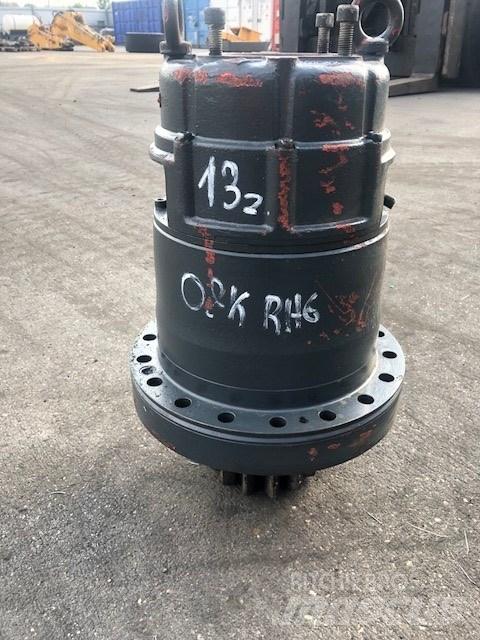 O&K RH 6 SWING GEAR 传动装置