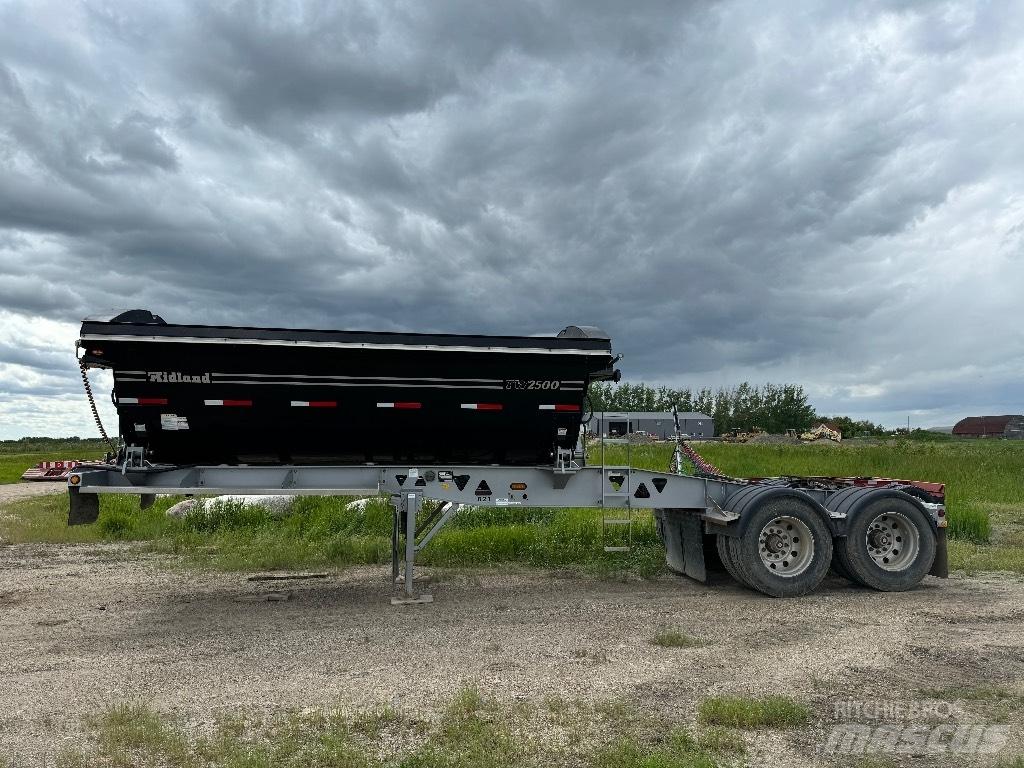 Midland TW2500 自卸拖车