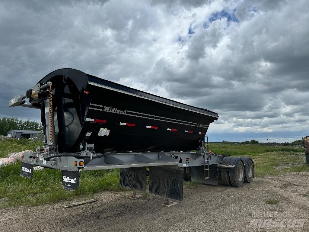 Midland TW2500 自卸拖车