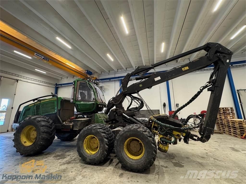 John Deere 1470G 收割机