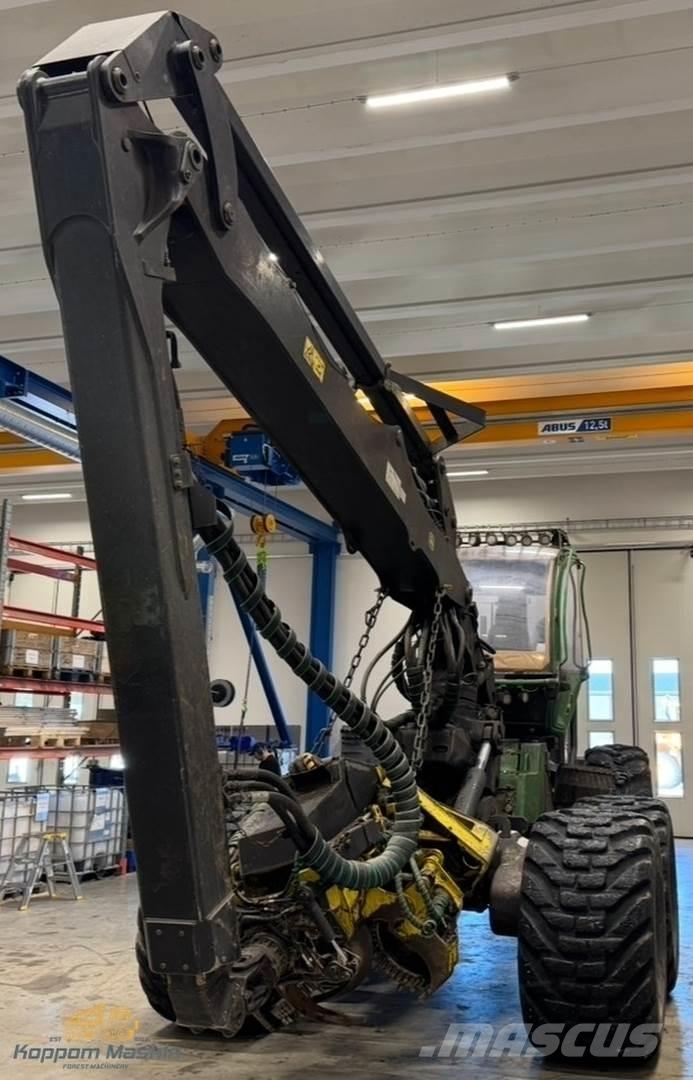 John Deere 1470G 收割机