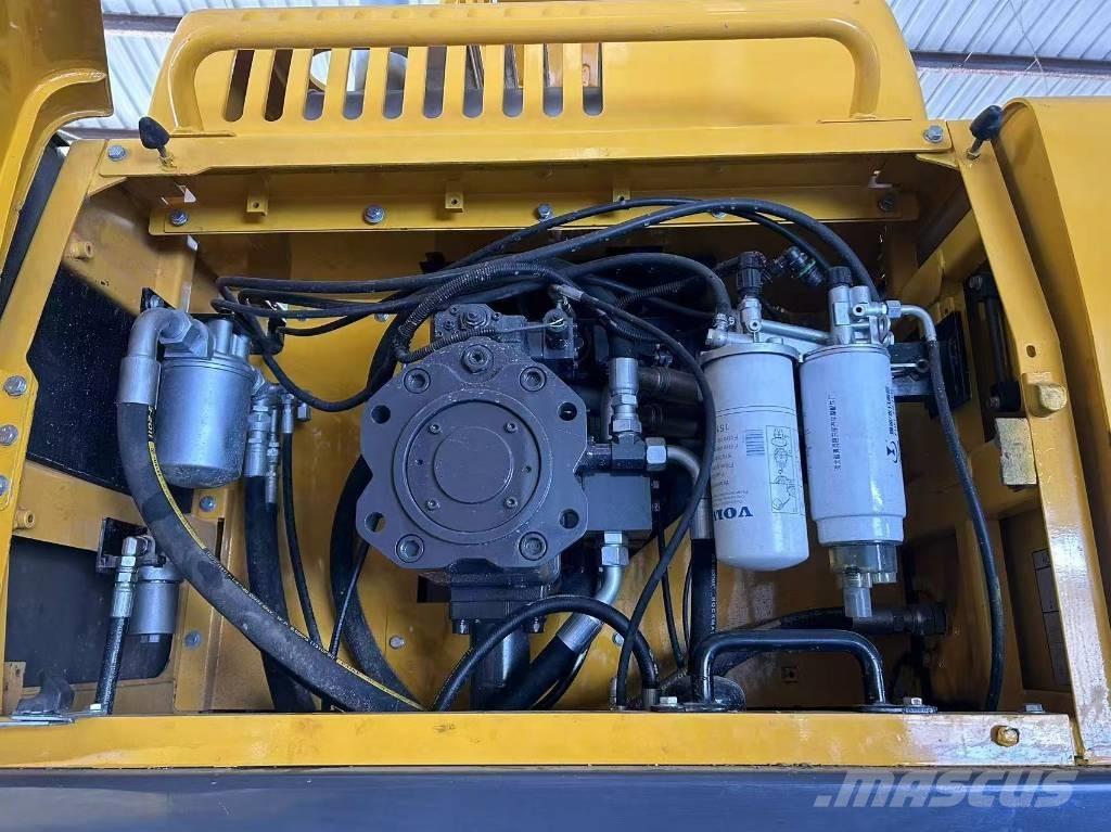 Volvo EC 480 D L 履带挖掘机