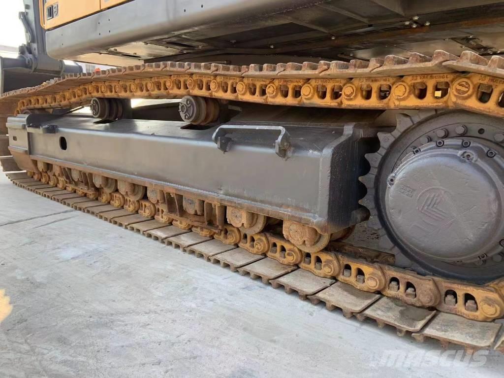 Volvo EC 480 D L 履带挖掘机