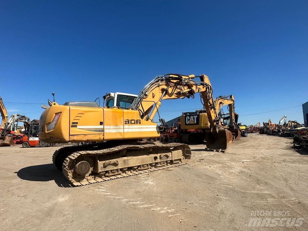 Liebherr R 906 LC 履带挖掘机